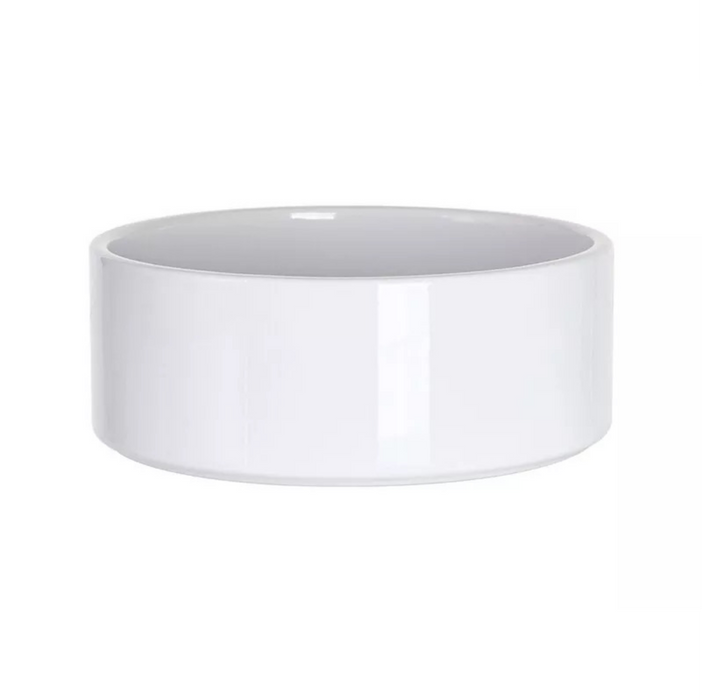 Sublimation Cat Bowls (Pack of 24)